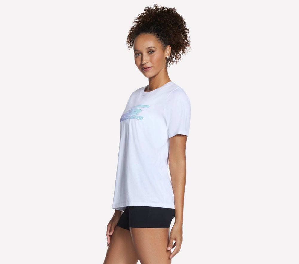 Motion Short Sleeve Tee | Skechers on sale