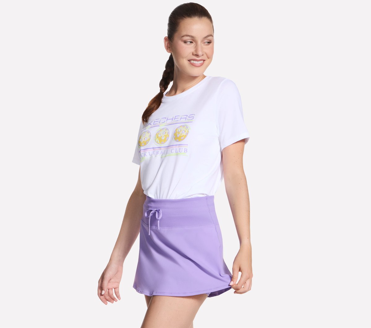 Courtside Tee | Skechers sale