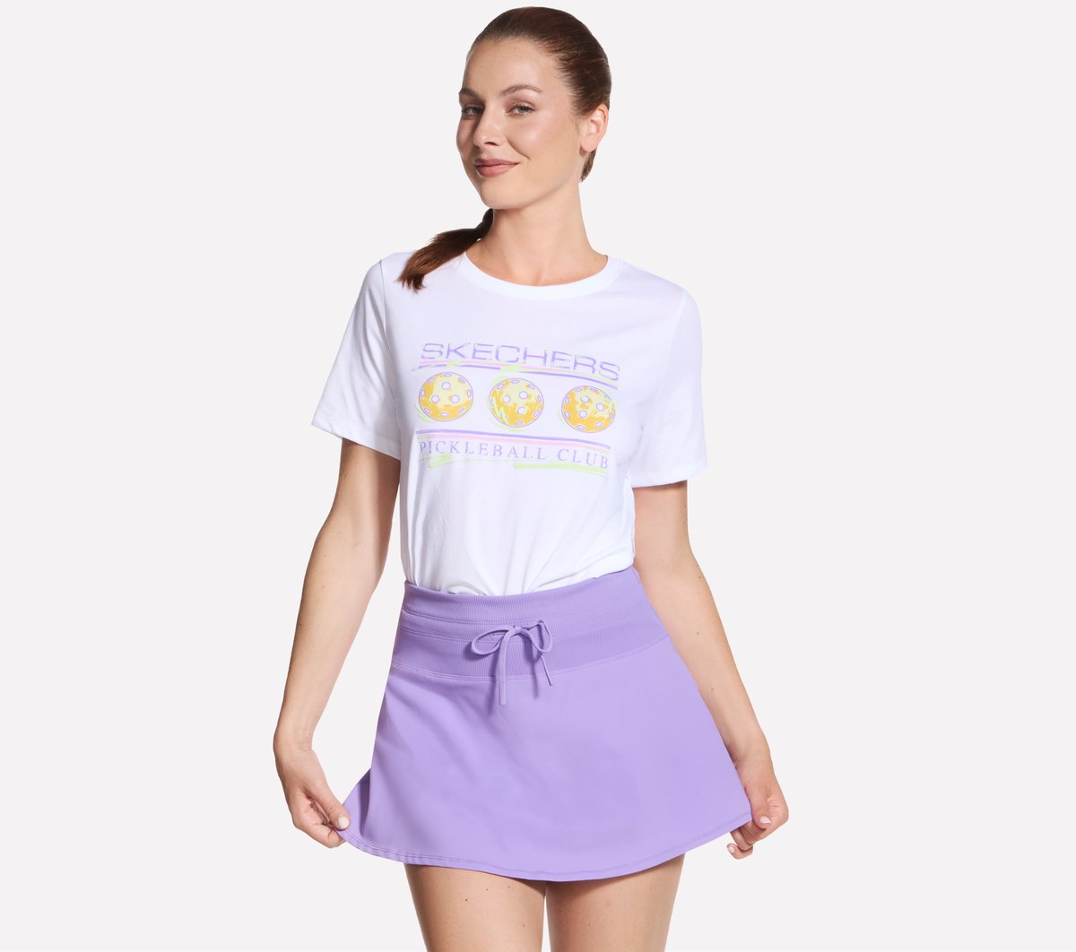 Courtside Tee | Skechers sale