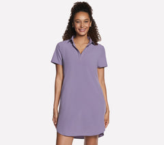 Commuter Short Sleeve Dress | Skechers online