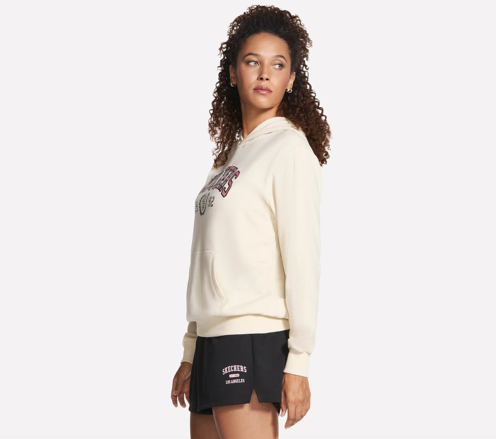 Varsity Hoodie | Skechers outlet