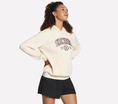 Varsity Hoodie | Skechers outlet