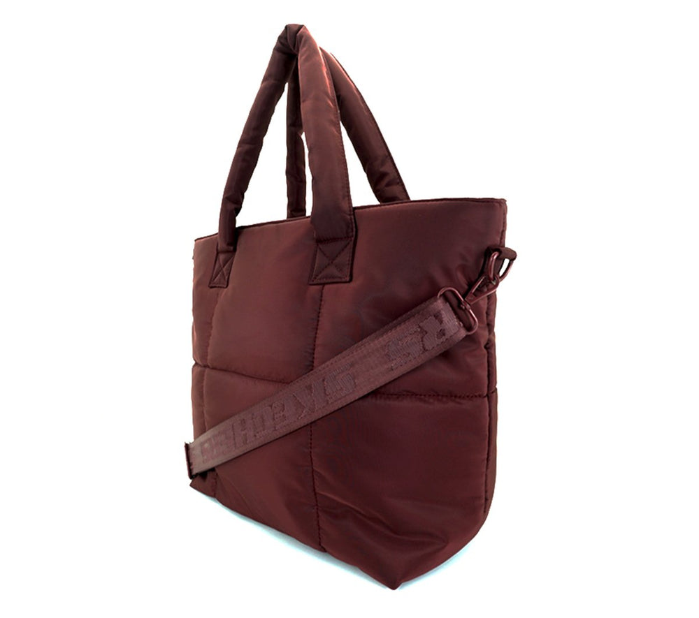 Quilted Shopper Tote | Skechers US
