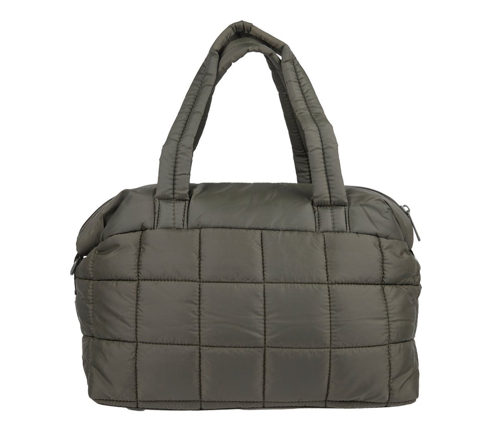 Quilted Puffer Tote | Skechers discount