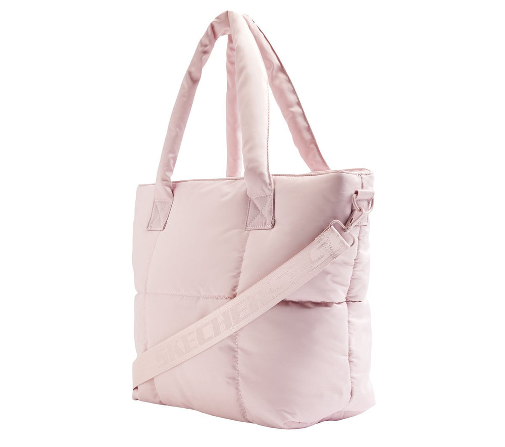 Quilted Tote Bag | Skechers for sale