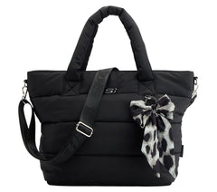 Quilted Tote Bag | Skechers online