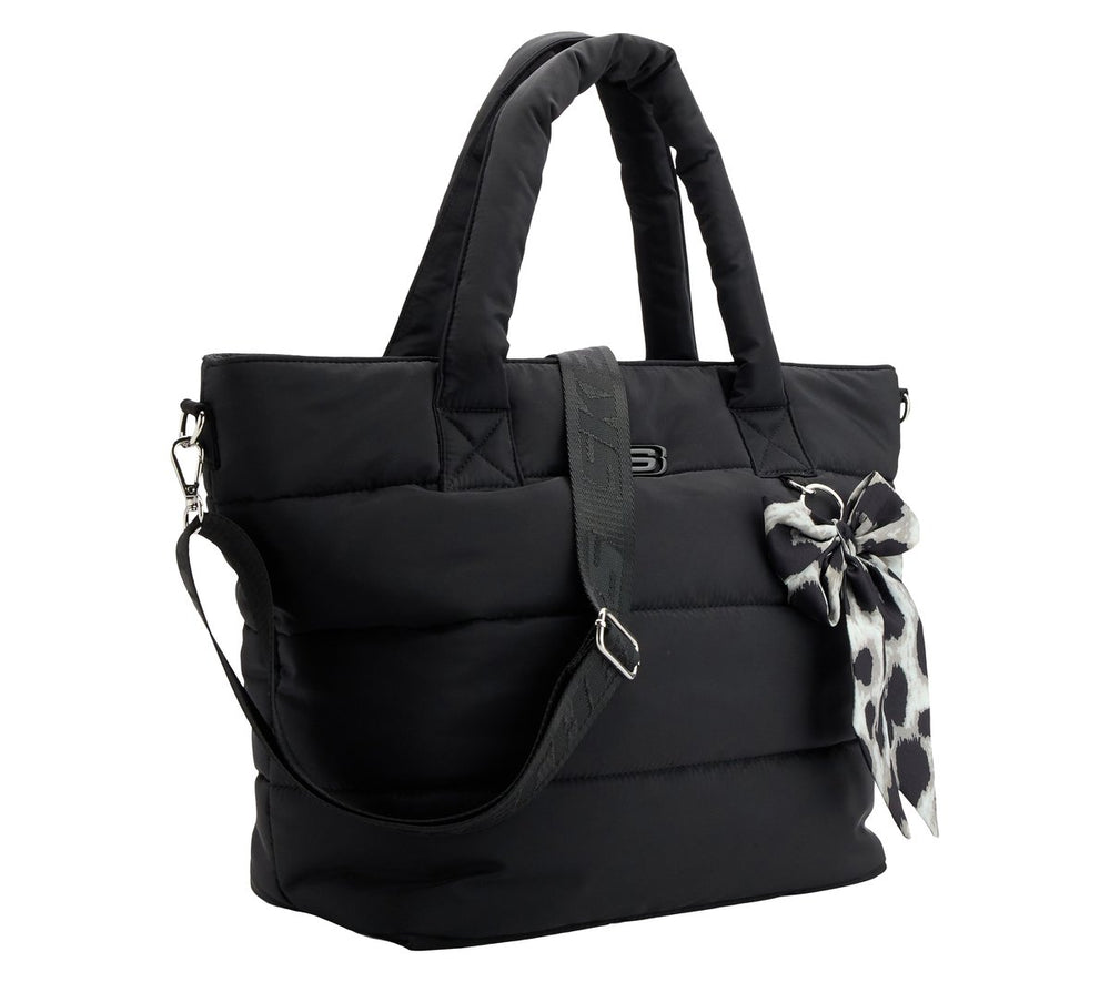 Quilted Tote Bag | Skechers online