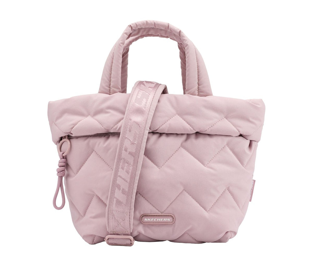Quilted Mini Tote Bag | Skechers US