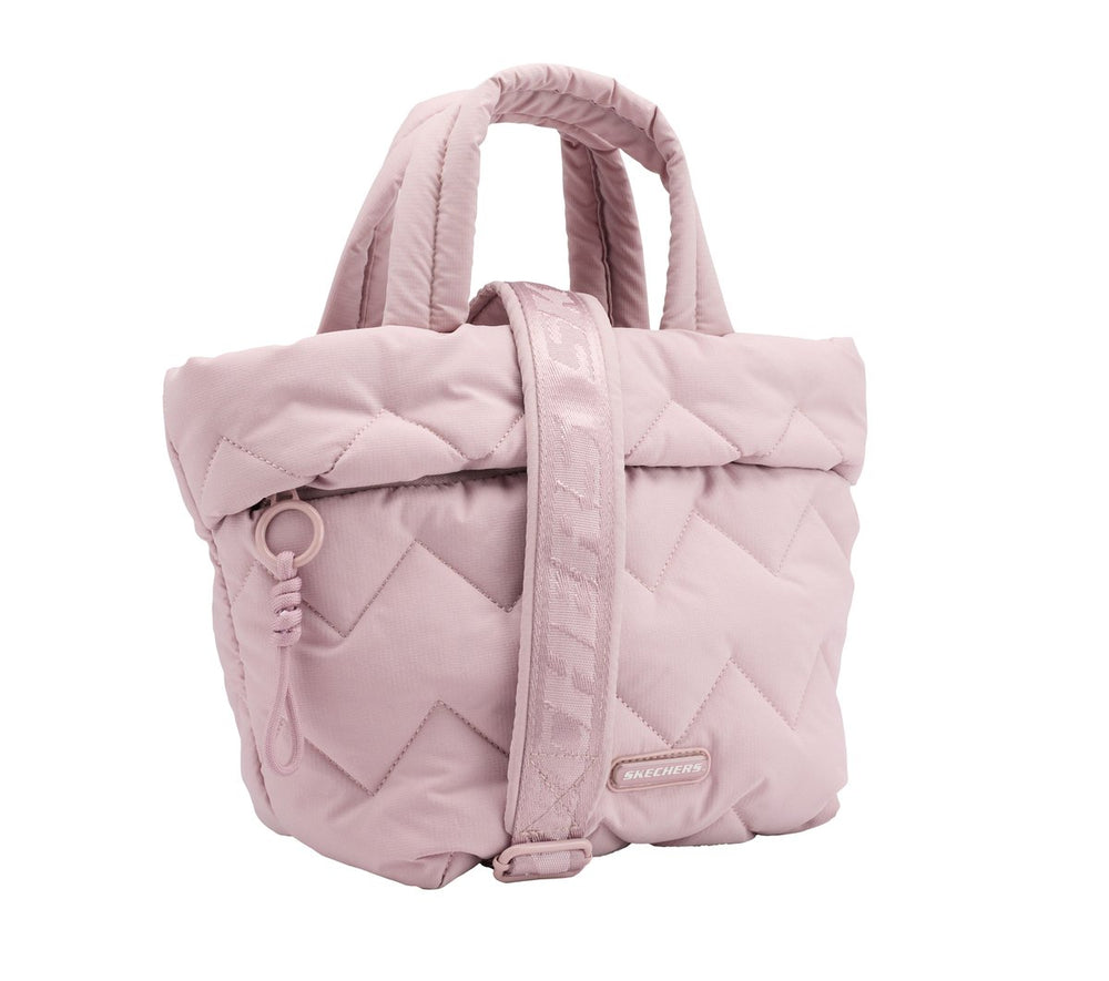 Quilted Mini Tote Bag | Skechers US