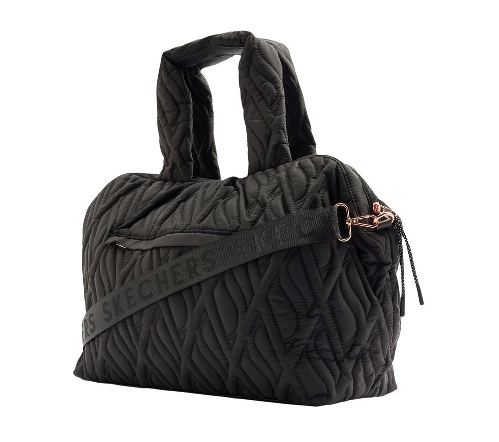 Quilted Tote Bag | Skechers for sale
