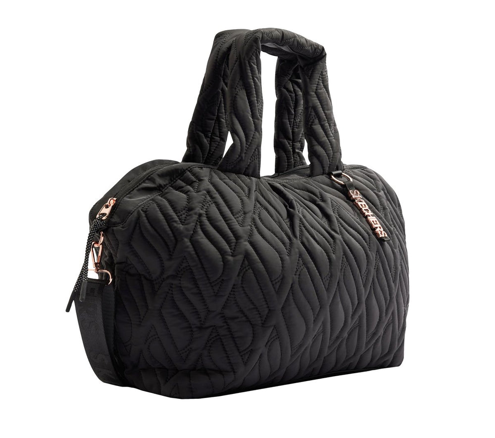 Quilted Tote Bag | Skechers for sale