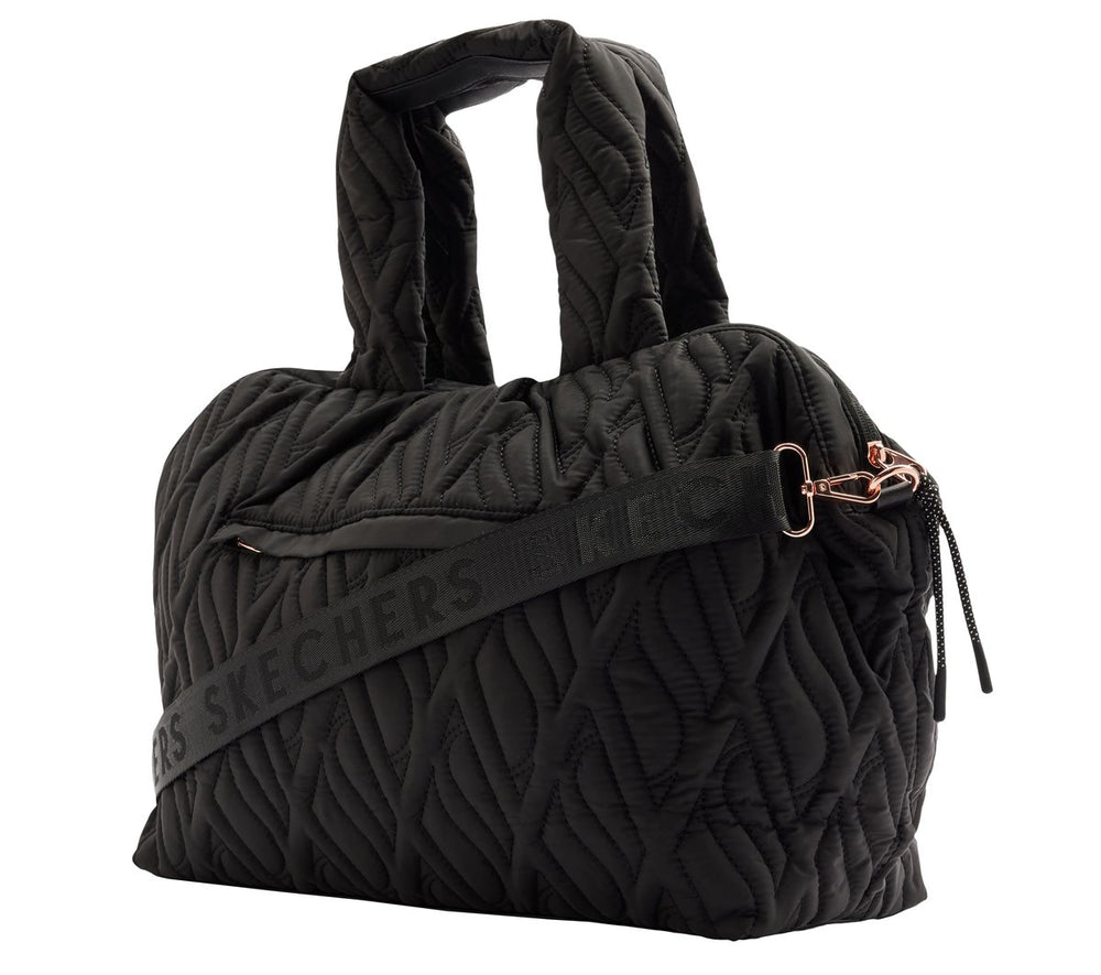 Quilted Gym Bag | Skechers online