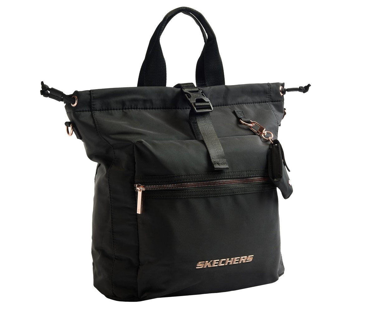 Convertible Backpack Buckle Bag | Skechers US
