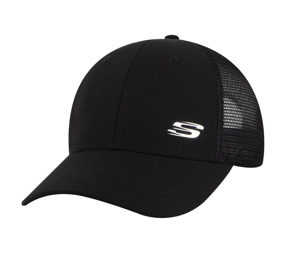 Sport S Metal Hat | Skechers US