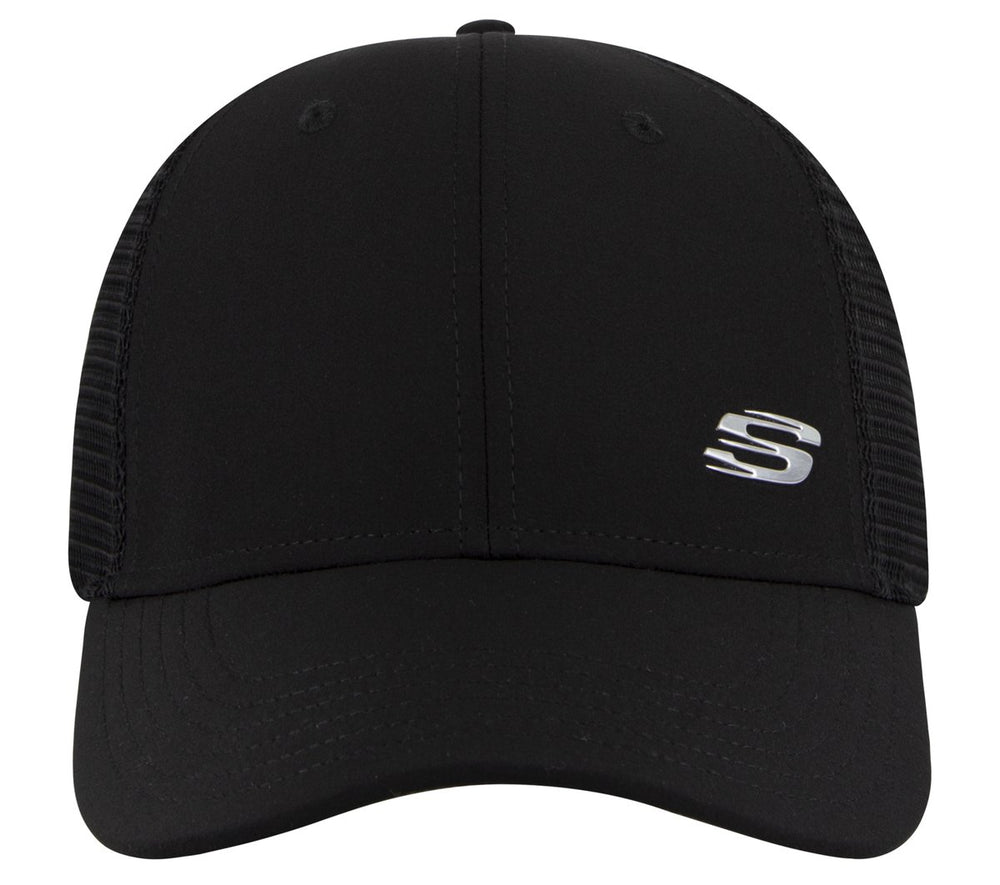 Sport S Metal Hat | Skechers US
