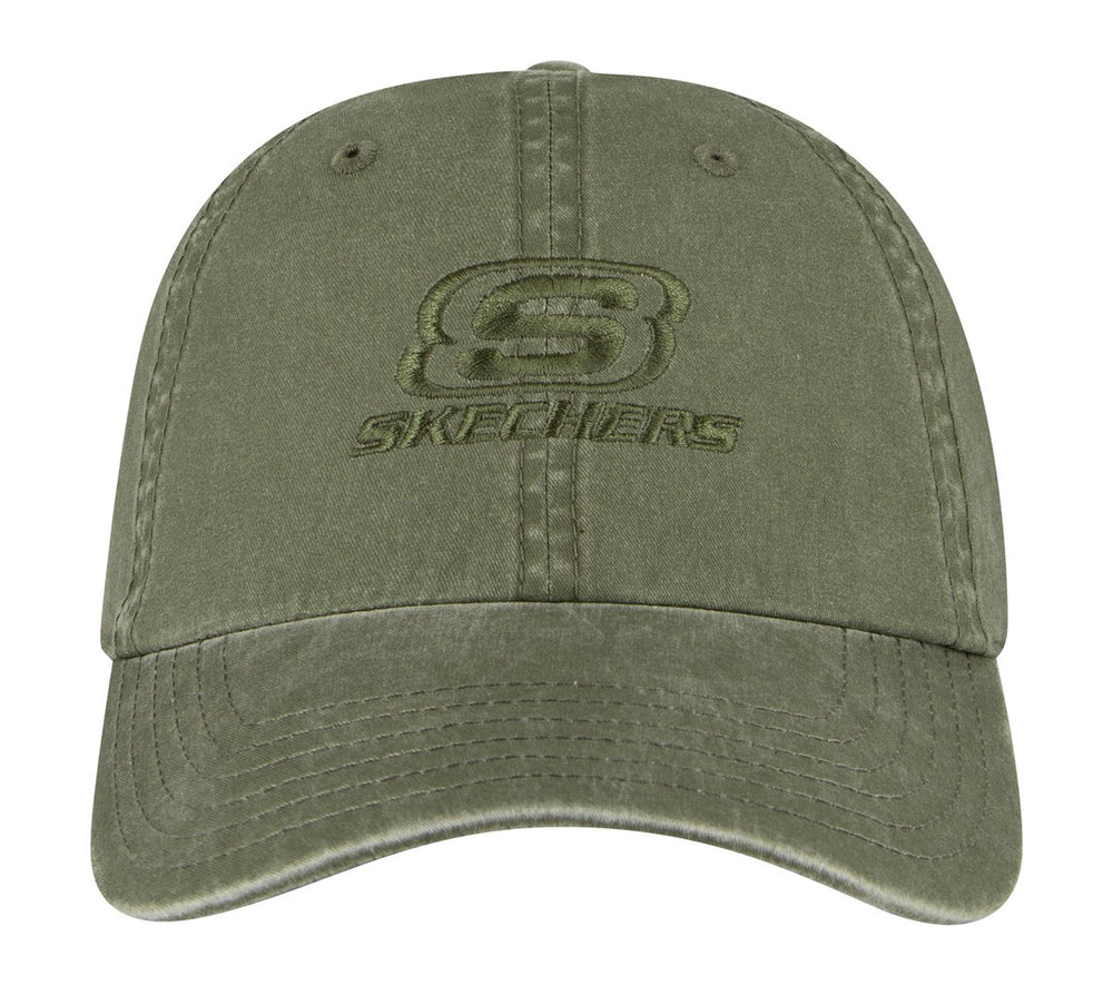 Washed Dad Hat | Skechers discount