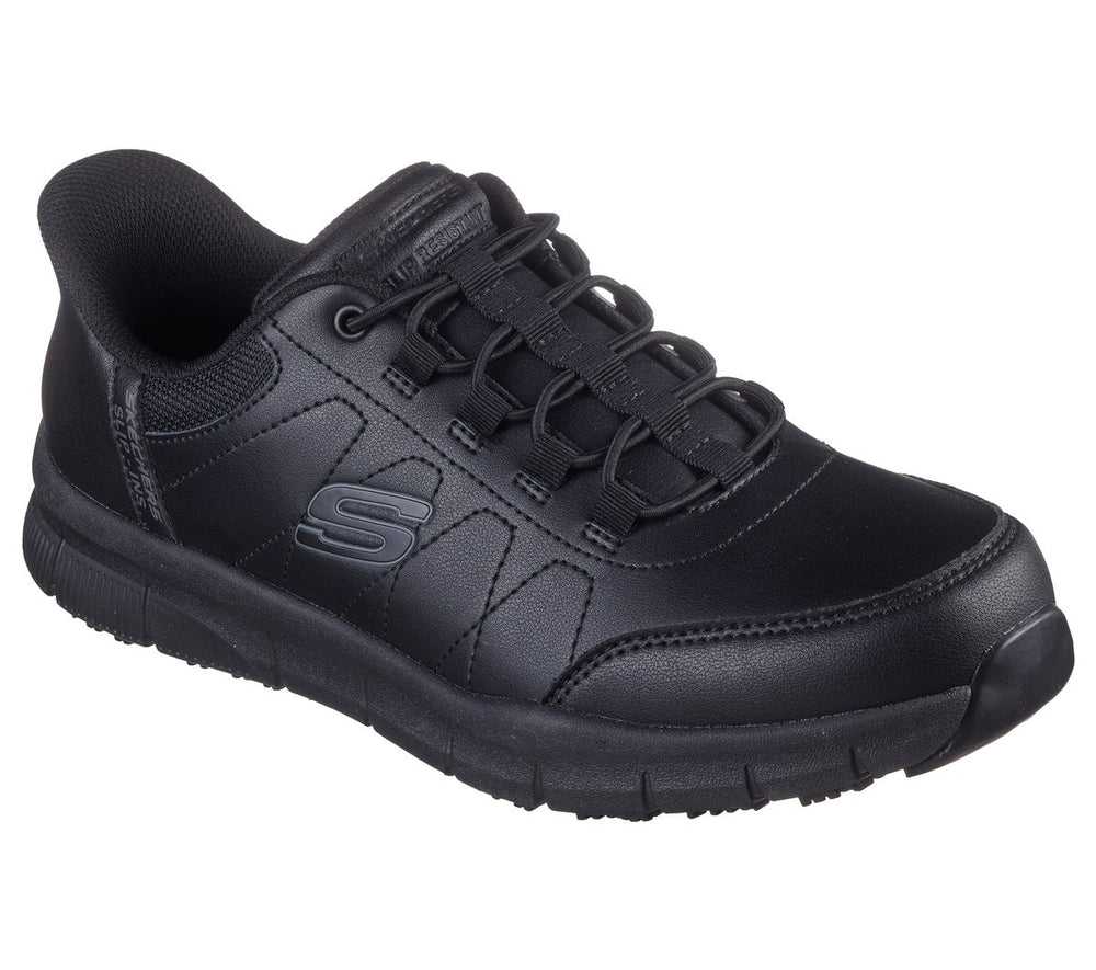Slip-ins Work Slip-Resistant: Nampa - Knotly | Skechers sale