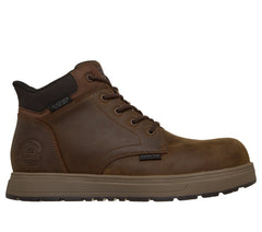 Slip-ins Work Safety Toe: Cliff | Skechers outlet