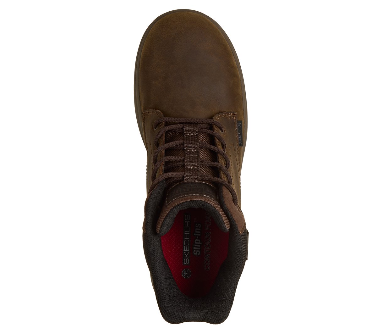 Slip-ins Work Safety Toe: Cliff | Skechers outlet