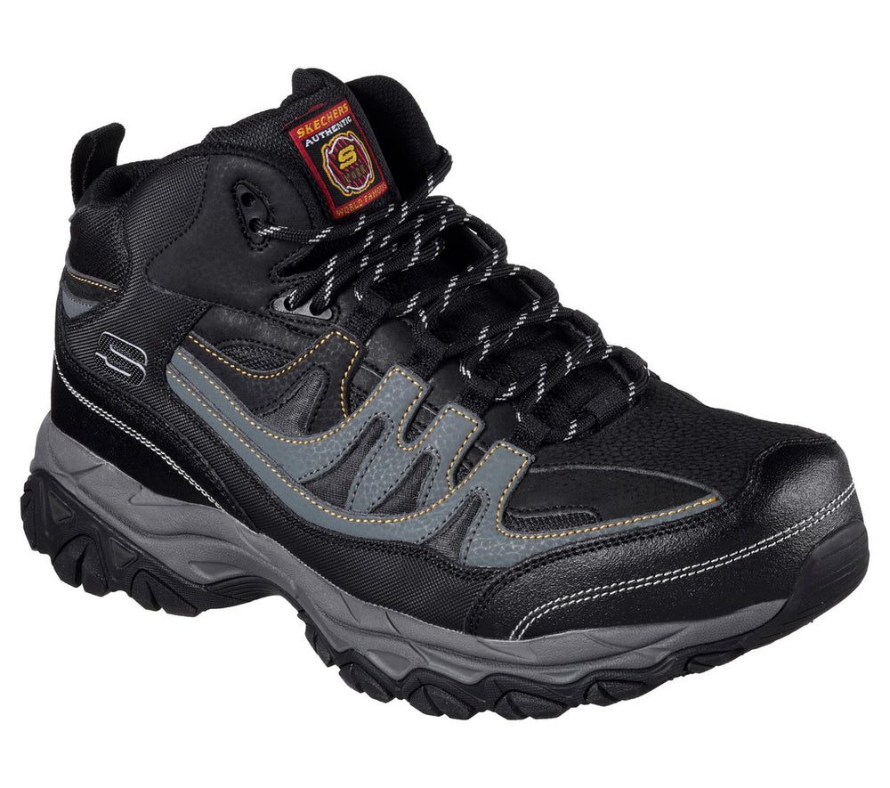 Work Relaxed Fit: Holdredge - Rebem ST | Skechers online
