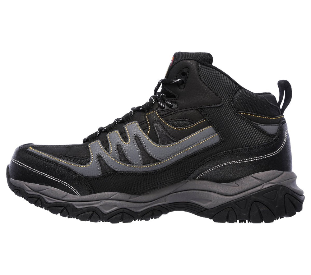 Work Relaxed Fit: Holdredge - Rebem ST | Skechers online