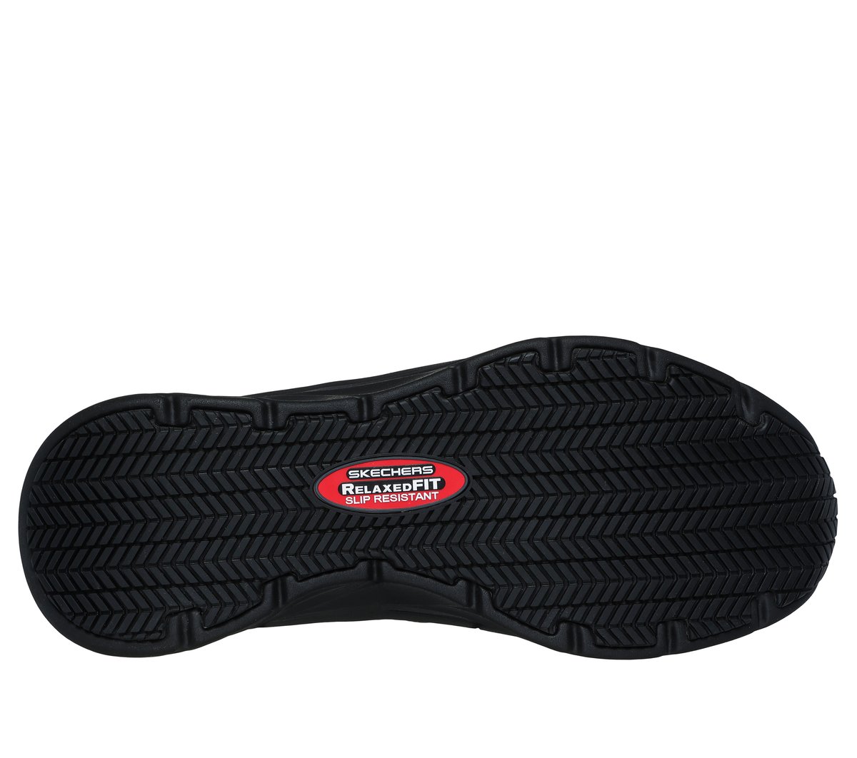 Slip-ins Work Slip-Resistant Relaxed Fit: D'Lux Walker - Joden | Skechers discount