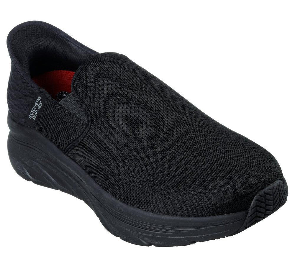 Slip-ins Work Slip-Resistant Relaxed Fit: D'Lux Walker - Joden | Skechers discount