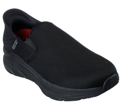 Slip-ins Work Slip-Resistant Relaxed Fit: D'Lux Walker - Joden | Skechers discount