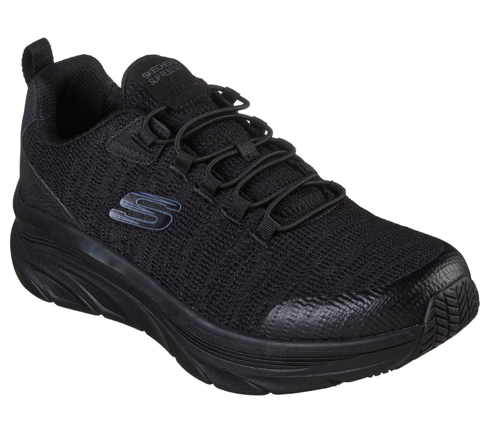 Work: D'Lux Walker SR - Luxir | Skechers discount