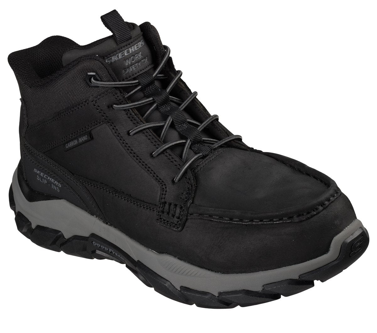 Slip-ins Work: Santoro - Santoro Safety Toe | Skechers for sale