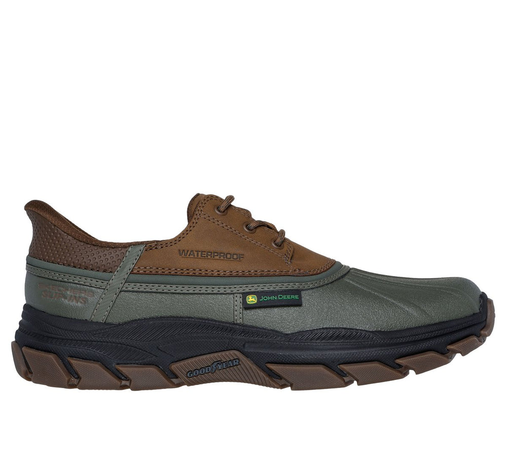 Slip-ins John Deere Waterproof: Respected - Tanzier | Skechers online