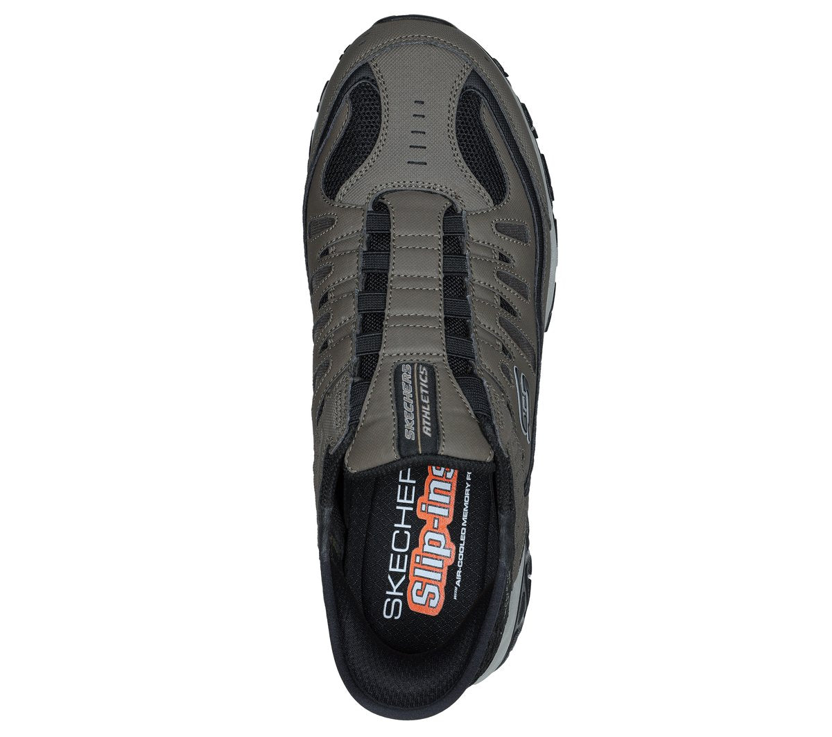 Slip-ins: After Burn M. Fit - Ridgeburn | Skechers outlet