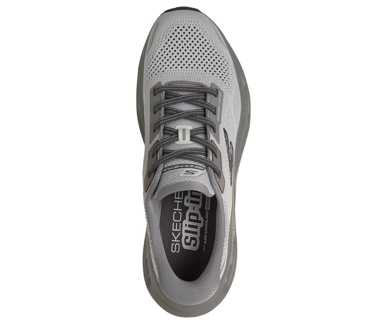 Slip-ins: Max Cushioning Glide-Step -Oaklin | Skechers discount