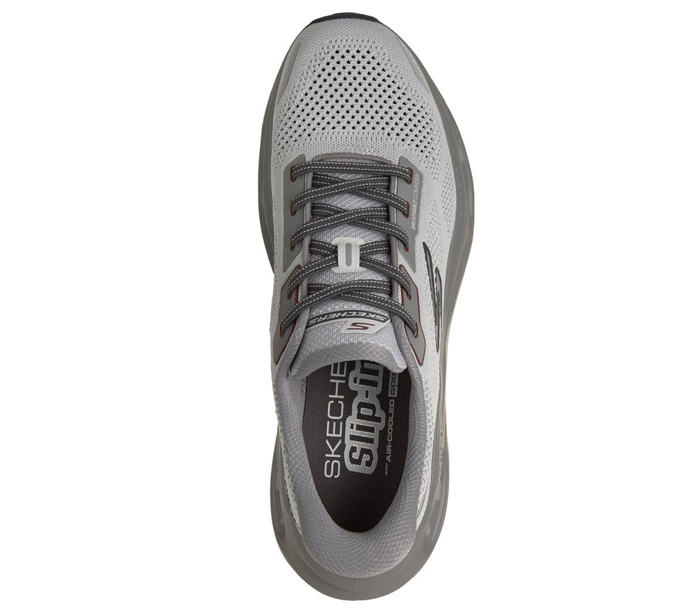 Slip-ins: Max Cushioning Glide-Step -Oaklin | Skechers discount