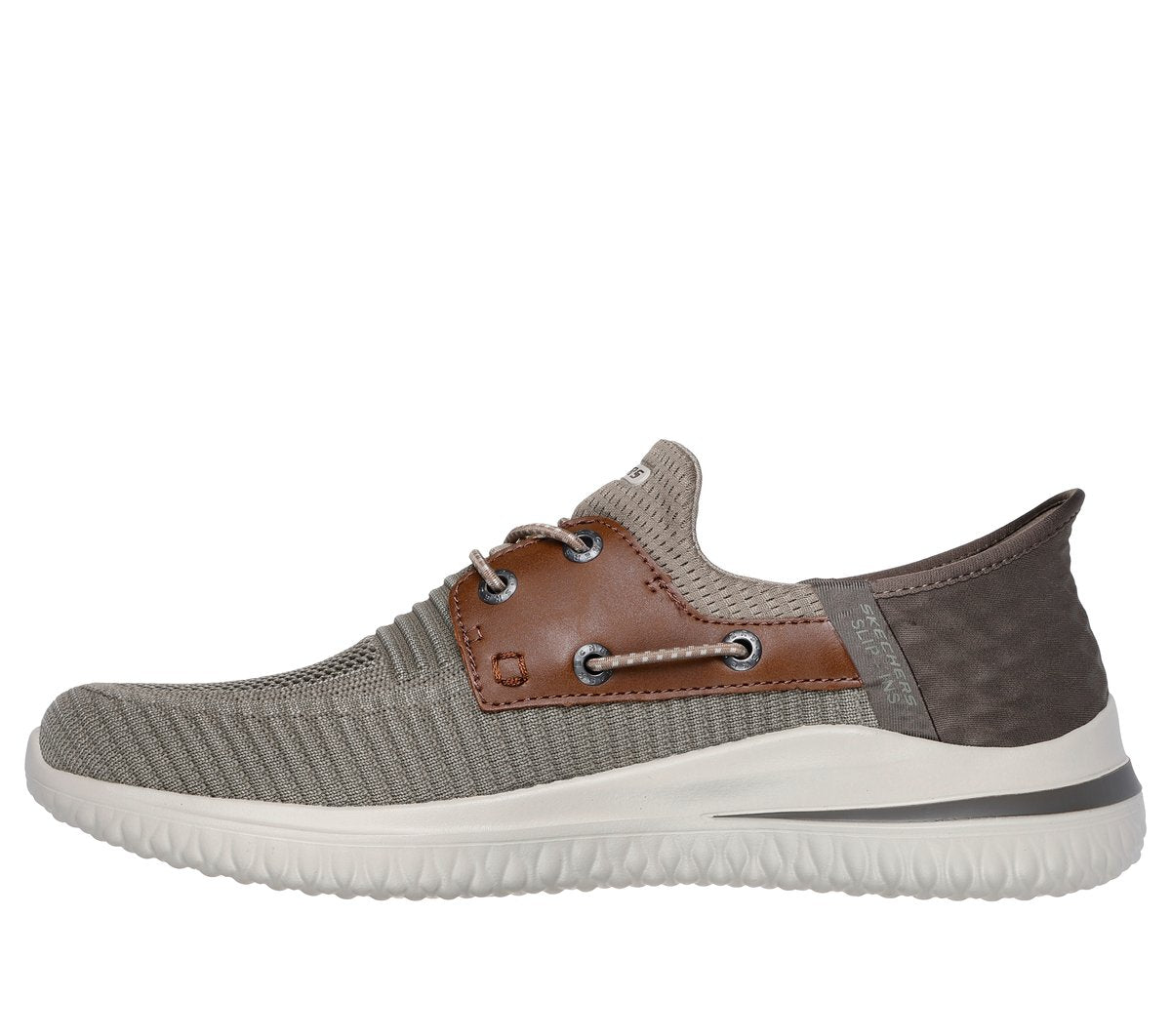 Slip-ins: Delson 3.0 - Roth | Skechers US