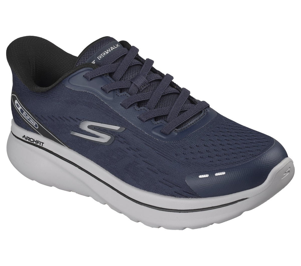 Slip-ins Relaxed Fit: GO WALK Arch Fit N-Joy - Nobend | Skechers discount