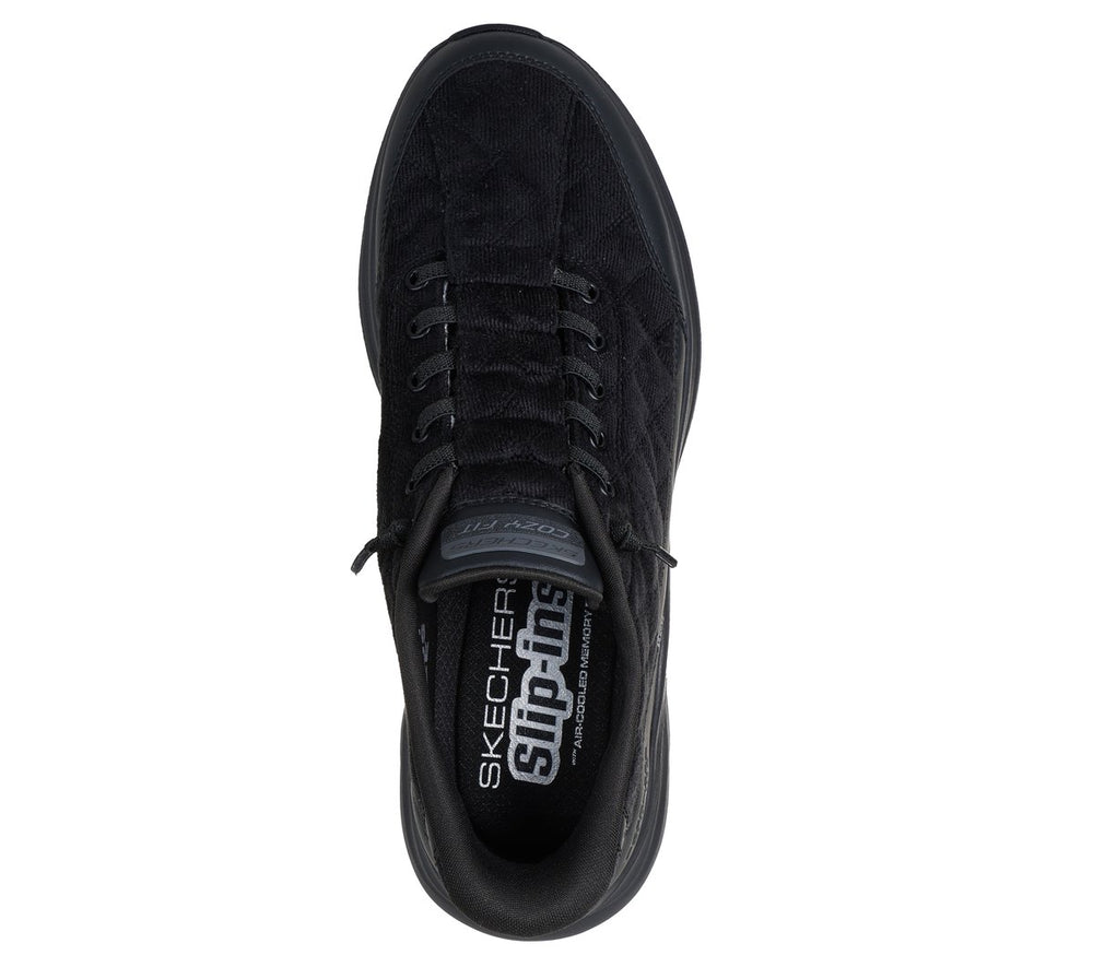 Slip-ins: Contour Foam - Cozy Fit Cordelux | Skechers US