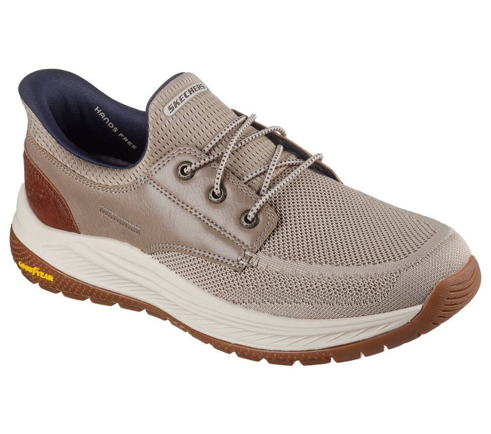 Slip-ins Relaxed Fit: Meroe - Alden | Skechers US