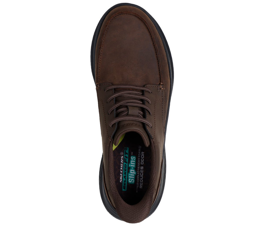 Slip-ins Relaxed Fit: Hasting - Rowell | Skechers discount