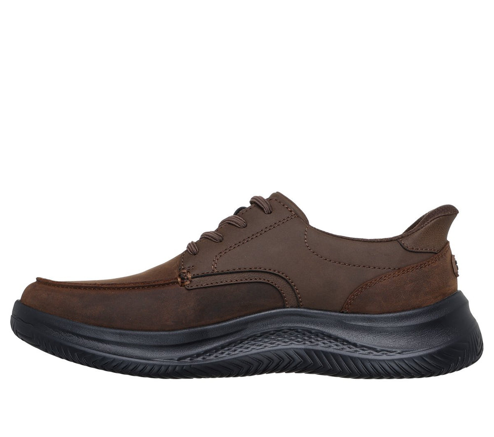 Slip-ins Relaxed Fit: Hasting - Rowell | Skechers discount