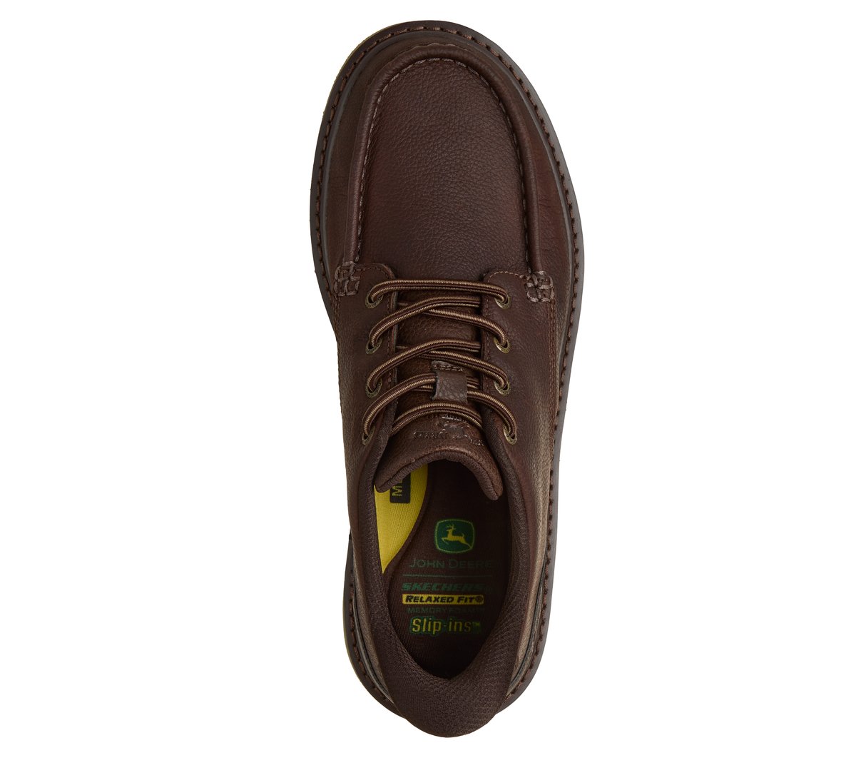 Slip-ins John Deere Relaxed Fit: Brockman - Hawkson | Skechers discount