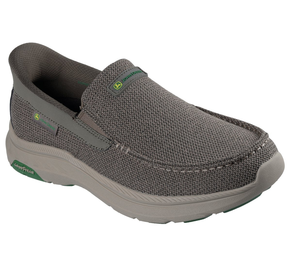 Slip-ins John Deere Relaxed Fit: Pollard - Ender | Skechers US