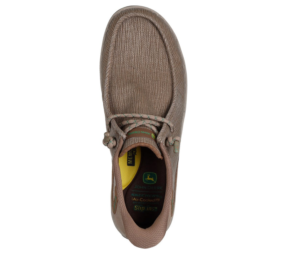 Slip-ins x John Deere Relaxed Fit: Melson 2.0 - Palmo | Skechers on sale