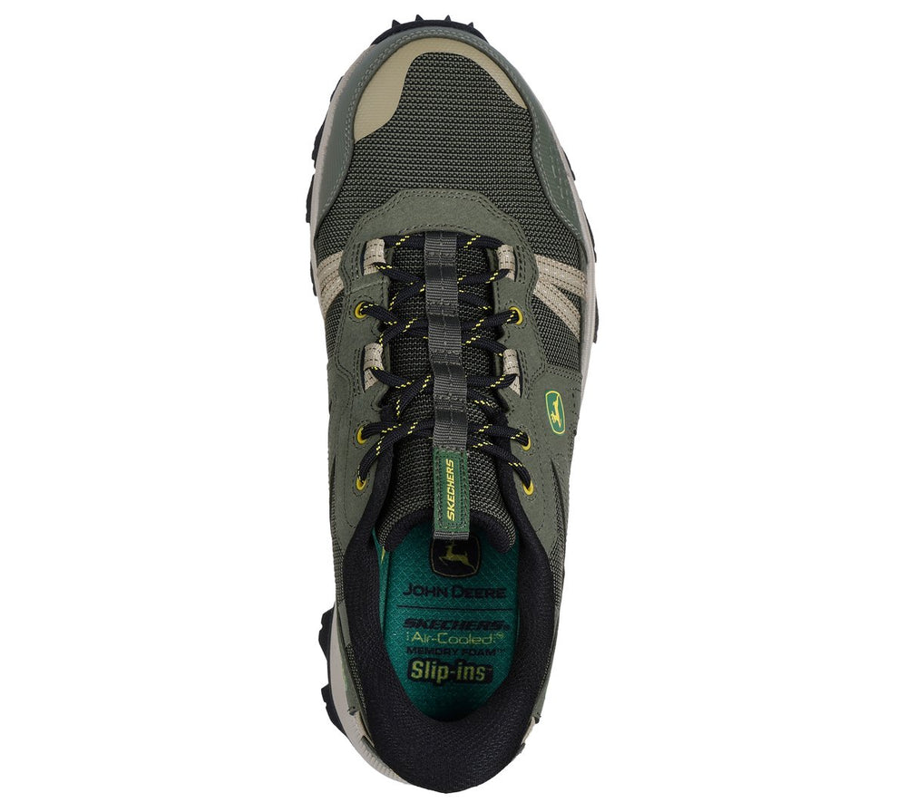 John Deere: Slip-ins Equalizer 5.0 Trail - Harvest | Skechers sale