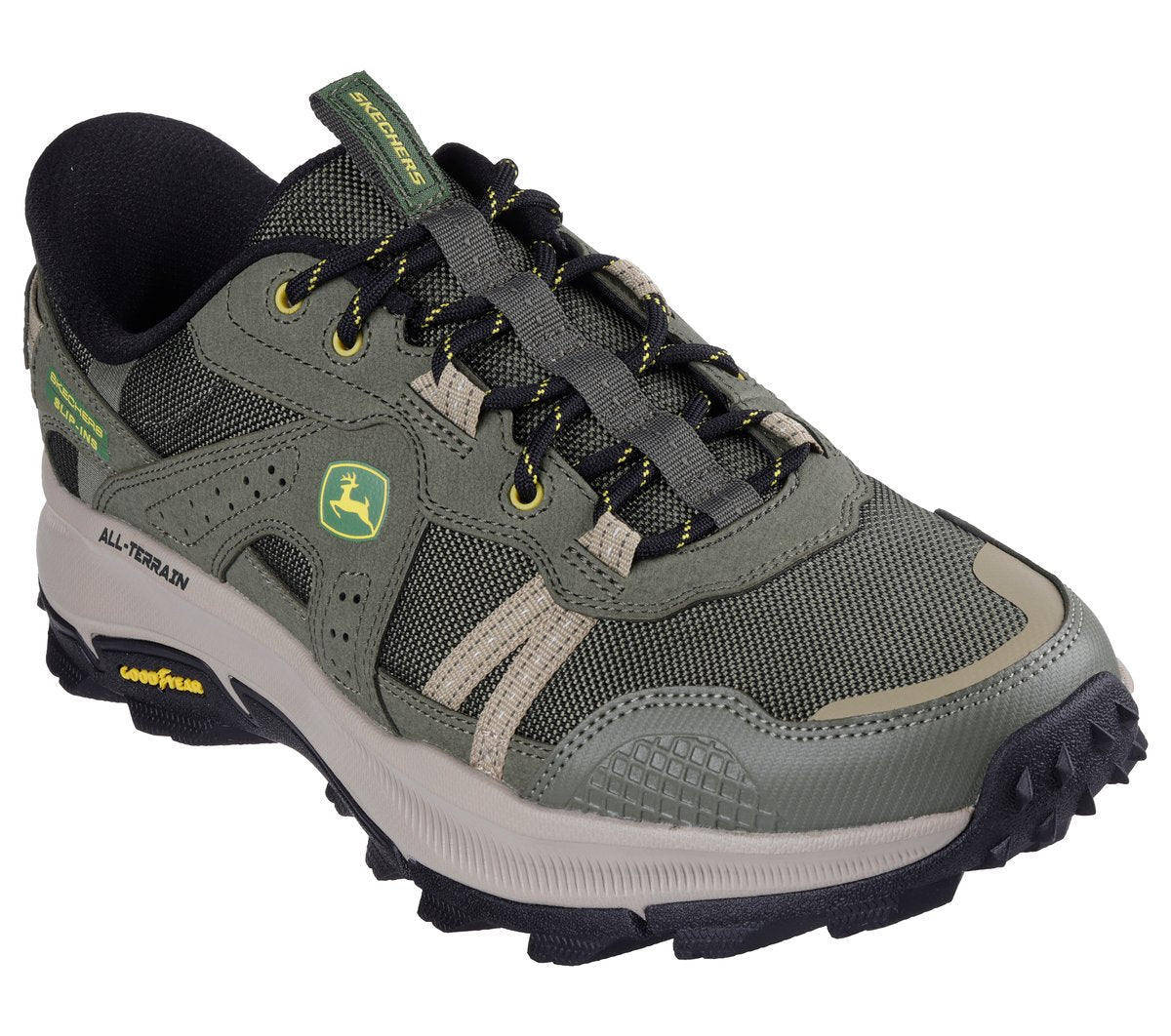 John Deere: Slip-ins Equalizer 5.0 Trail - Harvest | Skechers sale