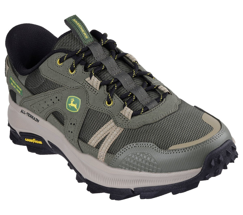 John Deere: Slip-ins Equalizer 5.0 Trail - Harvest | Skechers sale