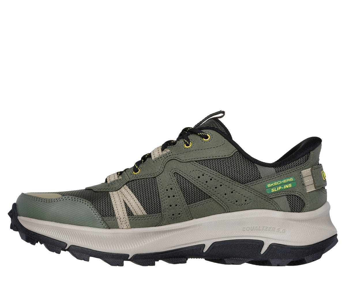 John Deere: Slip-ins Equalizer 5.0 Trail - Harvest | Skechers sale