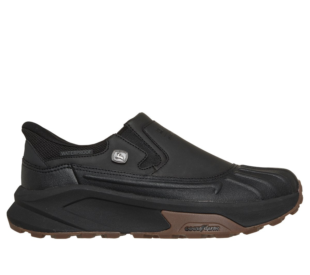 Slip-ins John Deere Waterproof Relaxed Fit: Knox - Brando | Skechers online