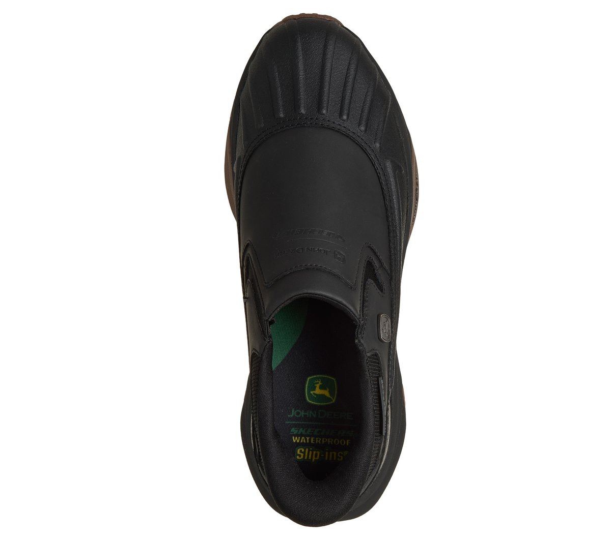 Slip-ins John Deere Waterproof Relaxed Fit: Knox - Brando | Skechers online