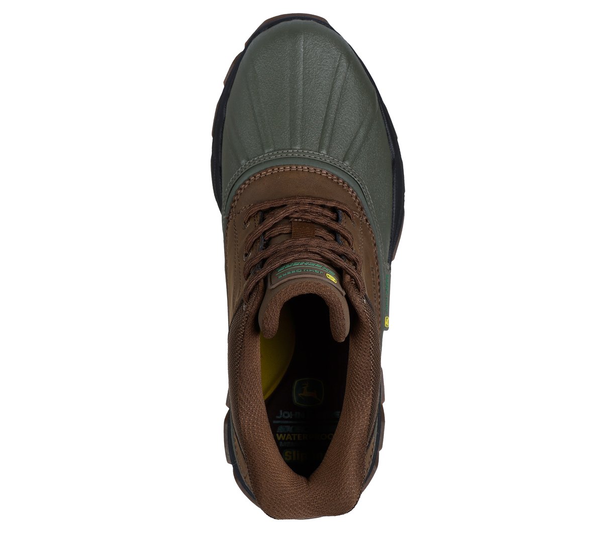 Slip-ins John Deere Waterproof Relaxed Fit: Respected - Swamper | Skechers US